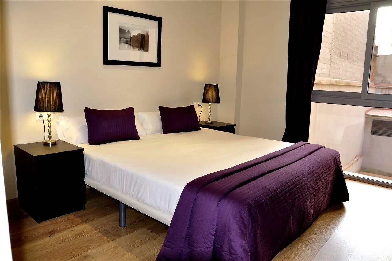 Sensation Authentic Gracia Apartment Barcelona Spain