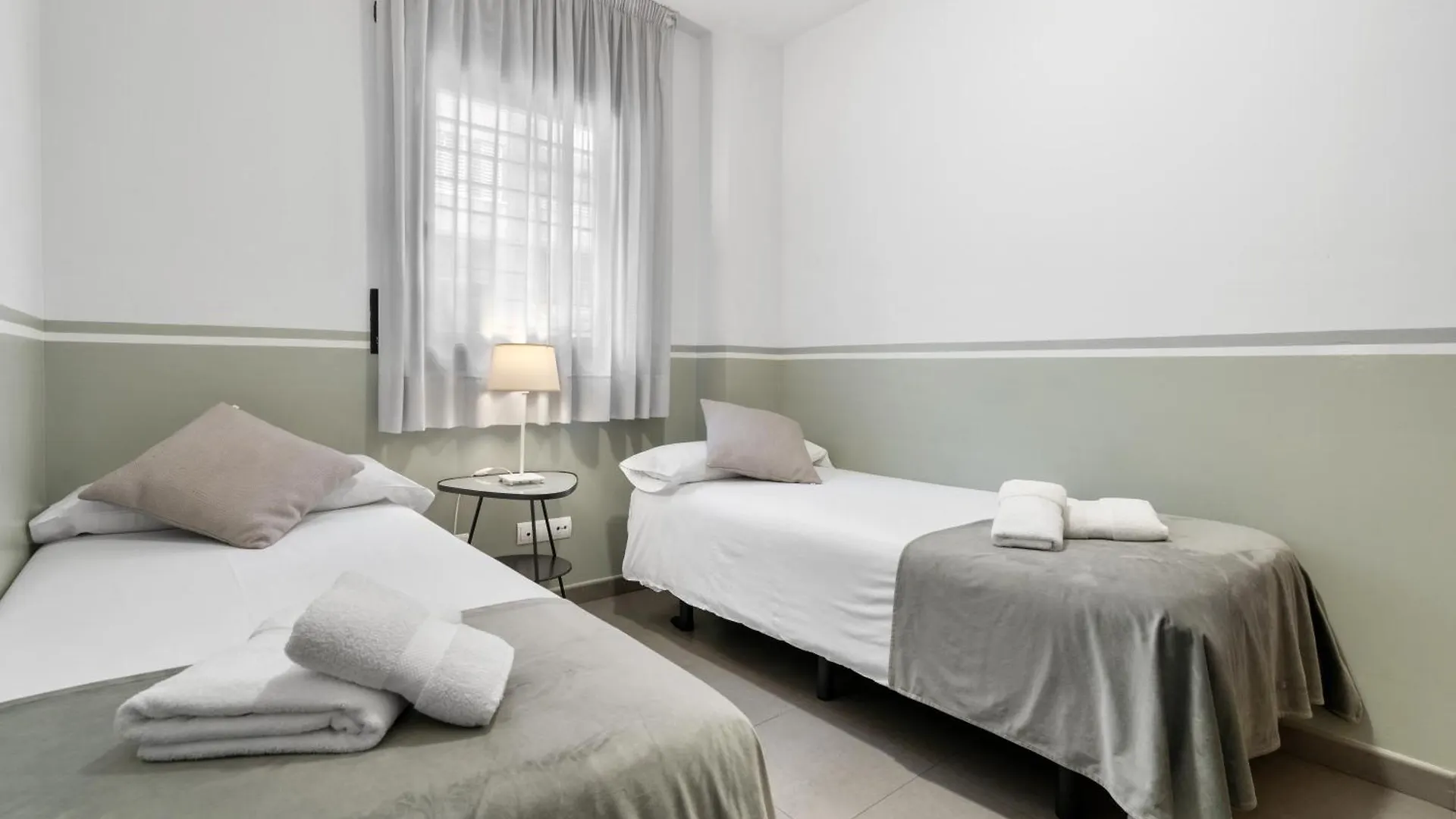 Ferienwohnung Sensation Authentic Gràcia Barcelona Spanien