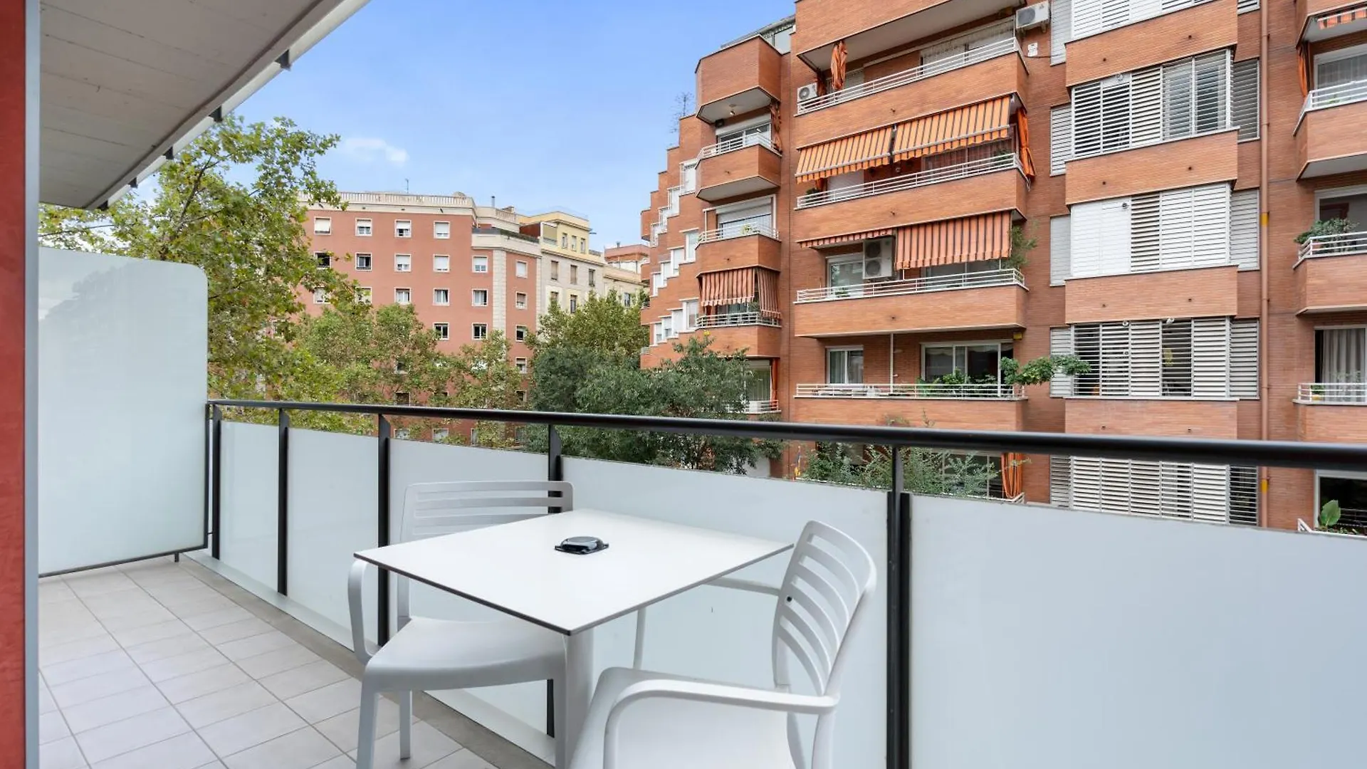 Apartment Ferienwohnung Sensation Authentic Gràcia Barcelona