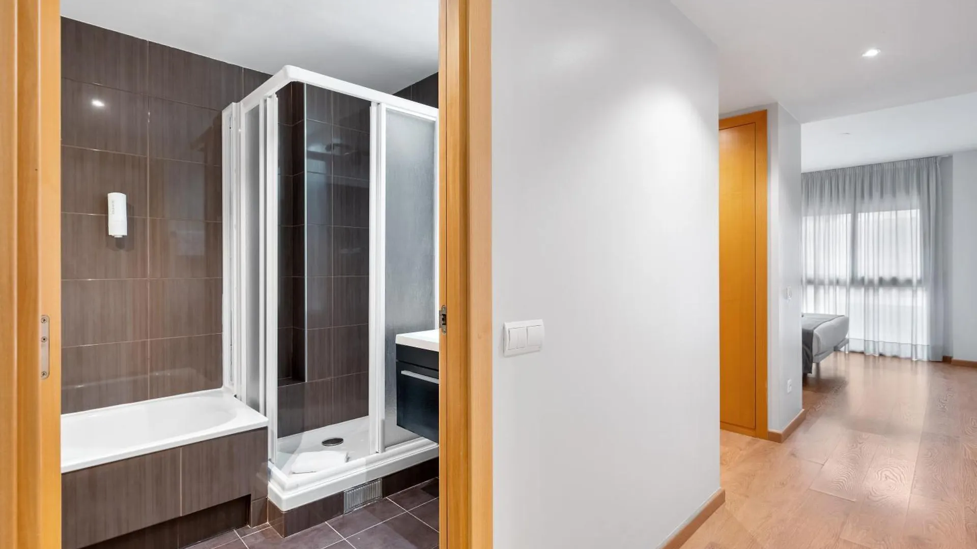 Ferienwohnung Sensation Authentic Gràcia Barcelona