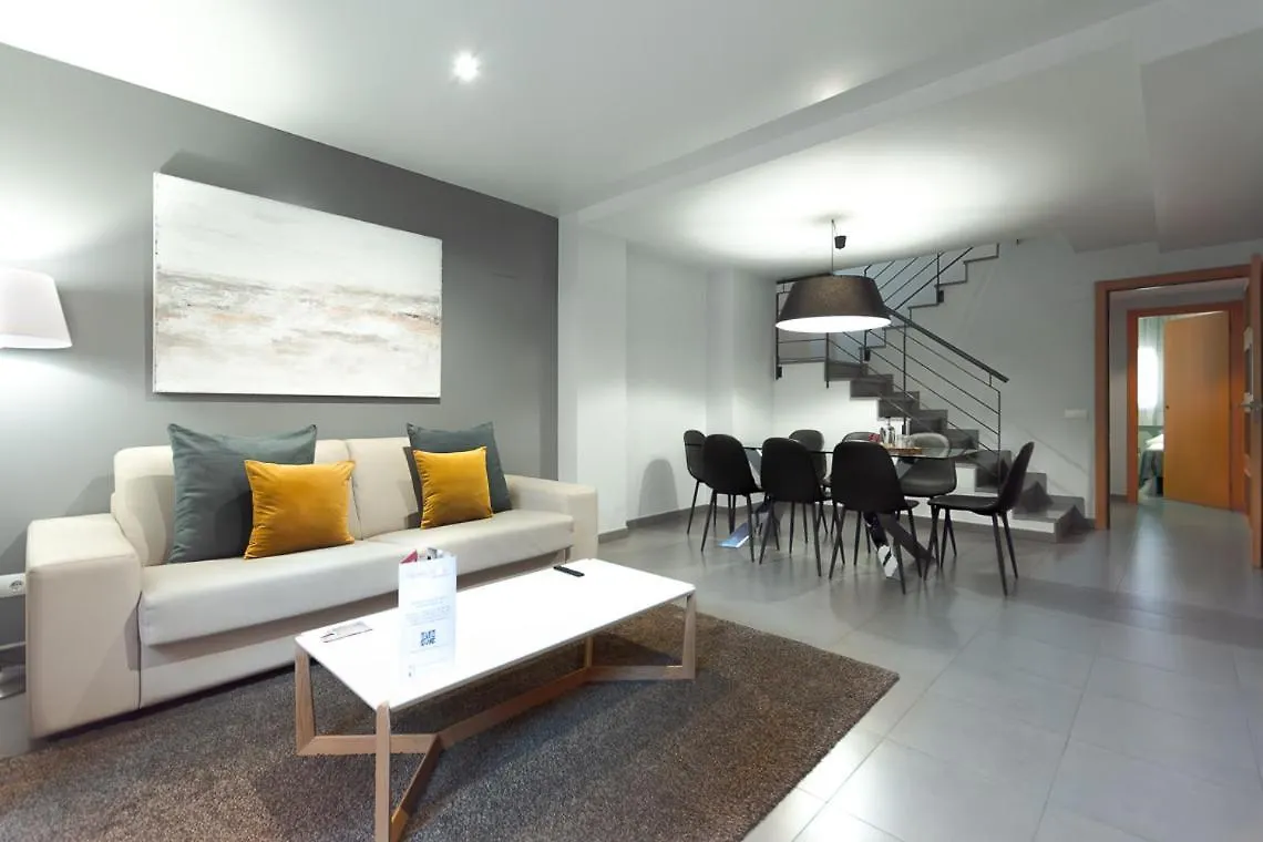 Ferienwohnung Sensation Authentic Gràcia Barcelona