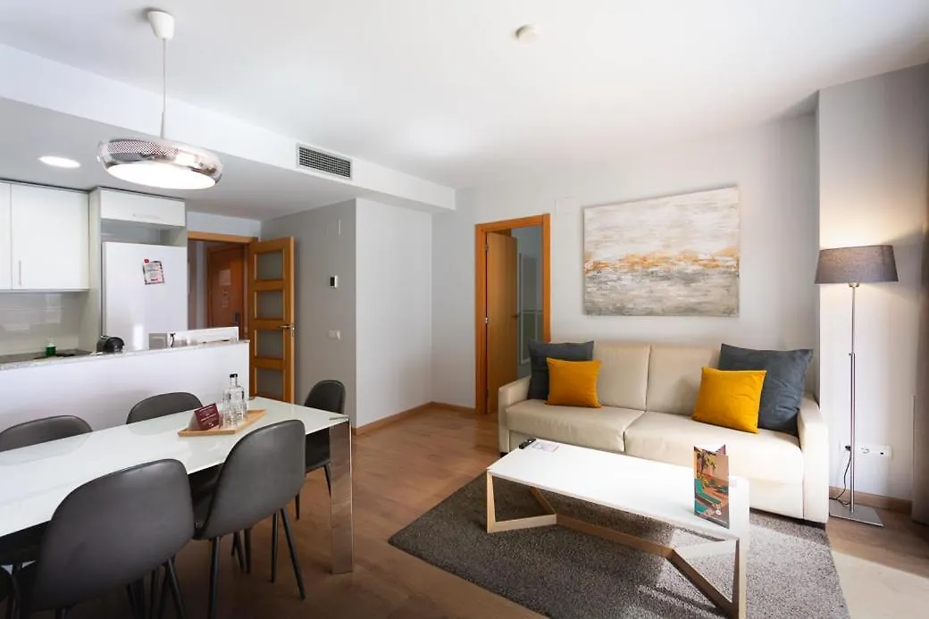 Ferienwohnung Sensation Authentic Gràcia Barcelona Apartment