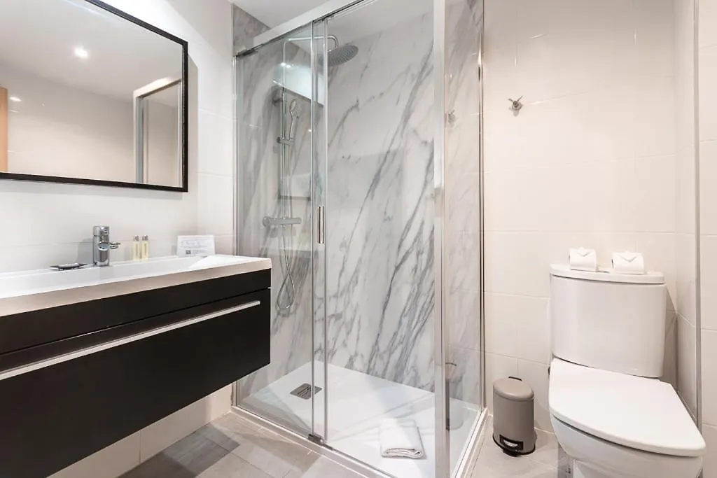 Sensation Authentic Gracia Apartment Barcelona Spain