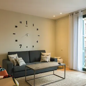 Appartement Four Petals Boutique, Barcelona