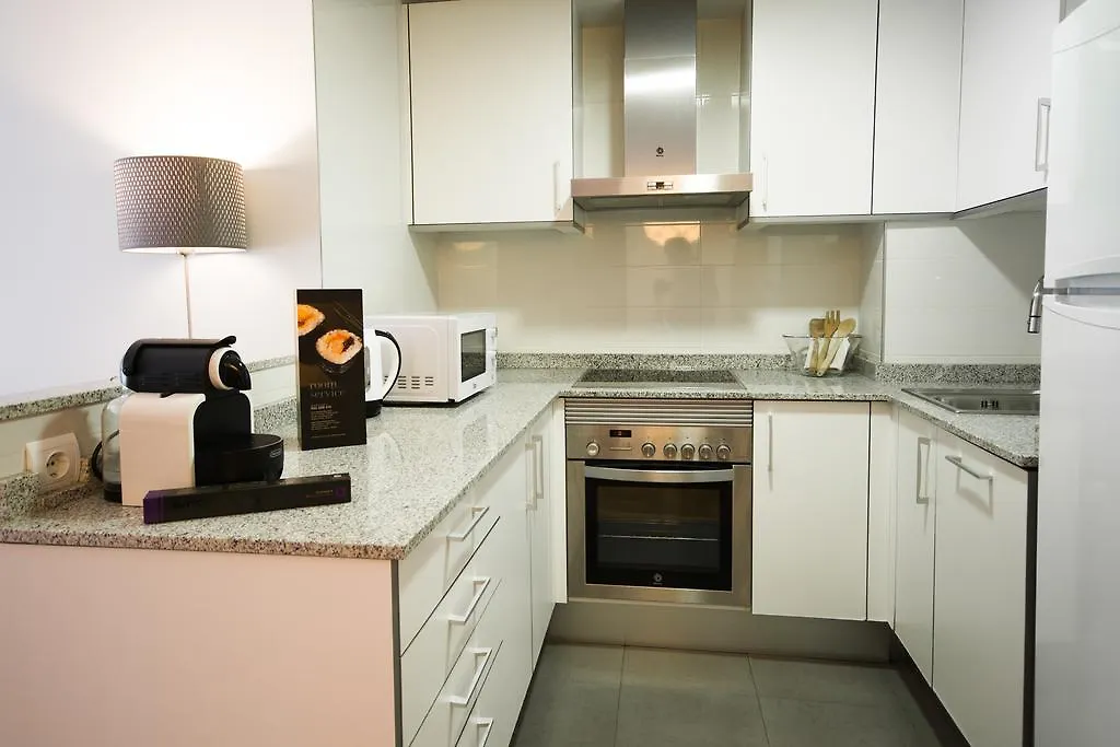 Apartmán Sensation Authentic Gracia Barcelona