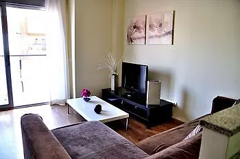 Apartmán Sensation Authentic Gracia Barcelona 0*,