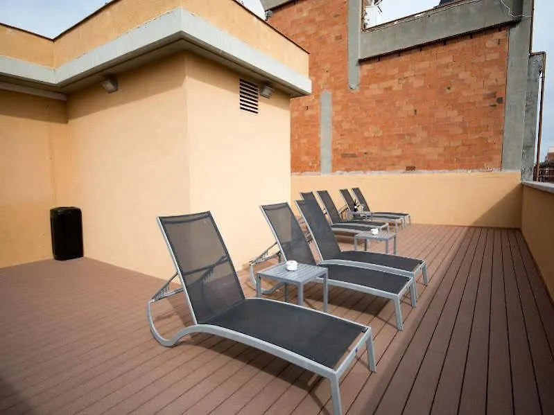 Apartmán Sensation Authentic Gracia Barcelona