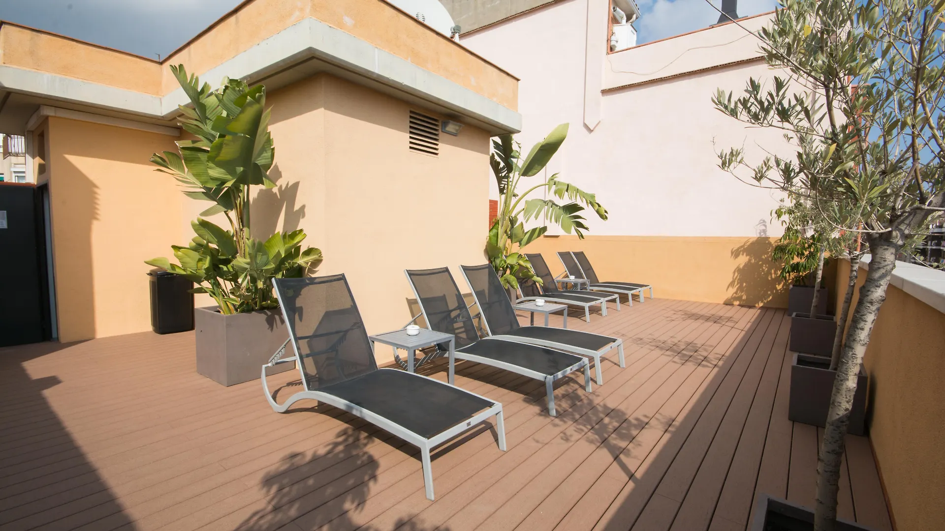 Sensation Authentic Gracia Apartment Barcelona