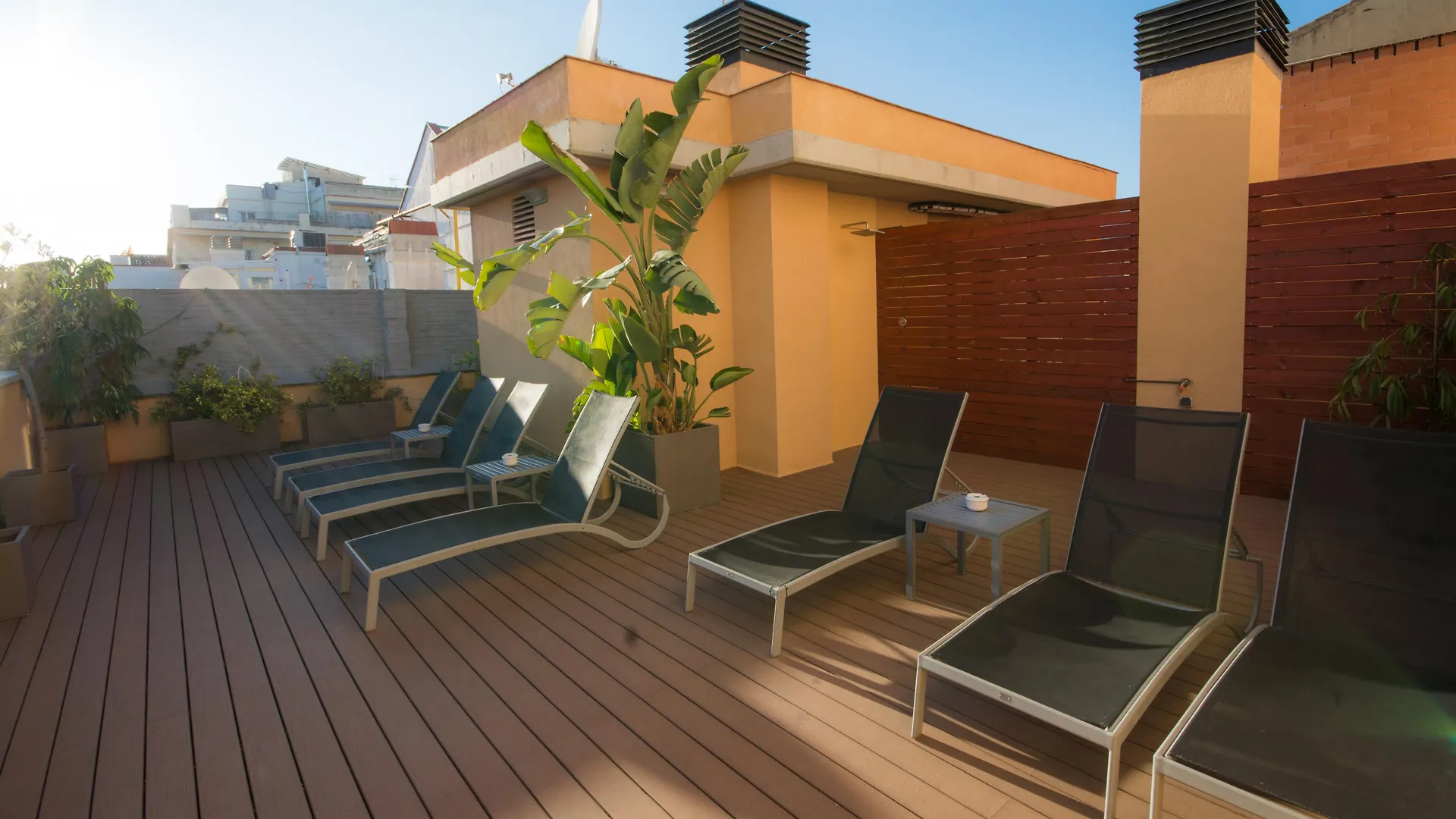 Sensation Authentic Gracia Apartment Barcelona